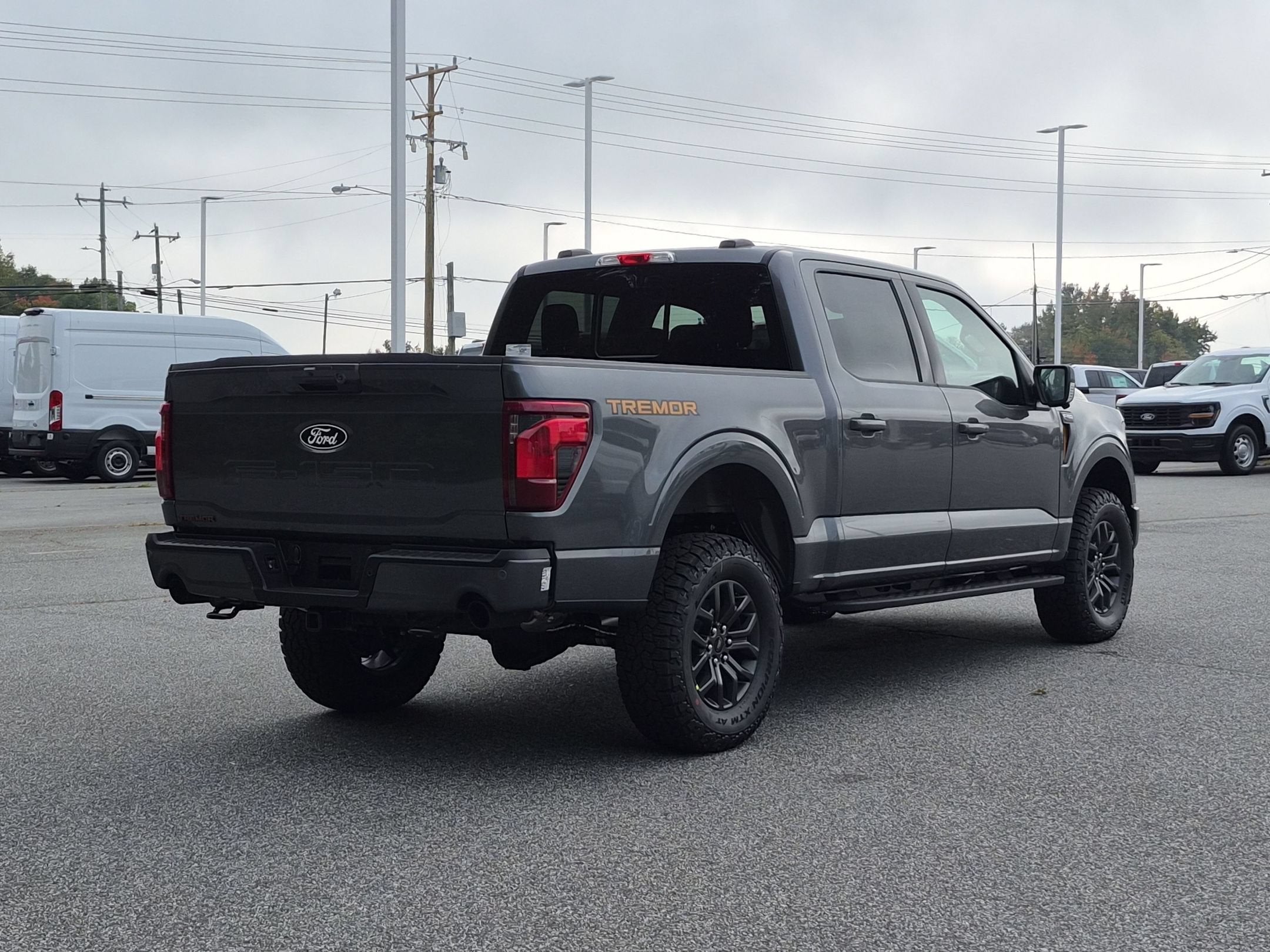 2026 Ford F-150 Tremor