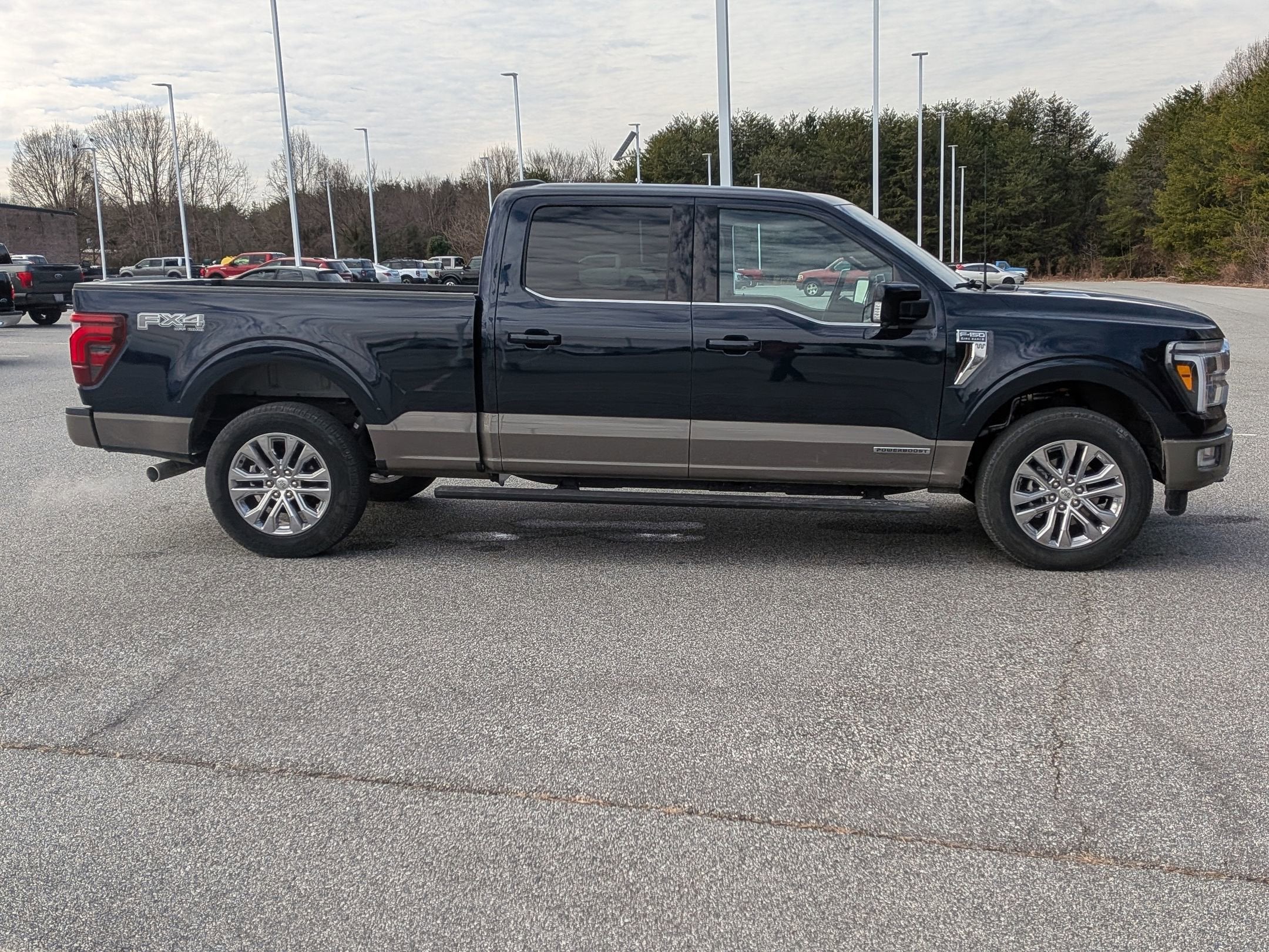 2025 Ford F-150 King Ranch
