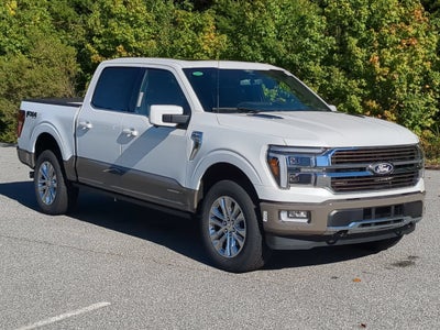 2026 Ford F-150 King Ranch