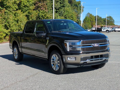 2026 Ford F-150 King Ranch
