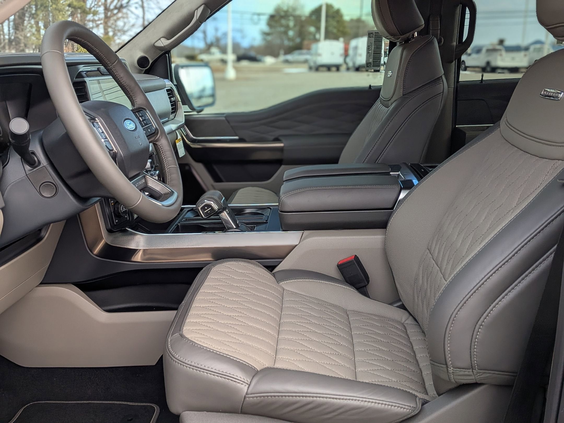 2026 Ford F-150 Platinum