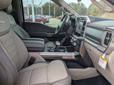 2026 Ford F-150 Platinum