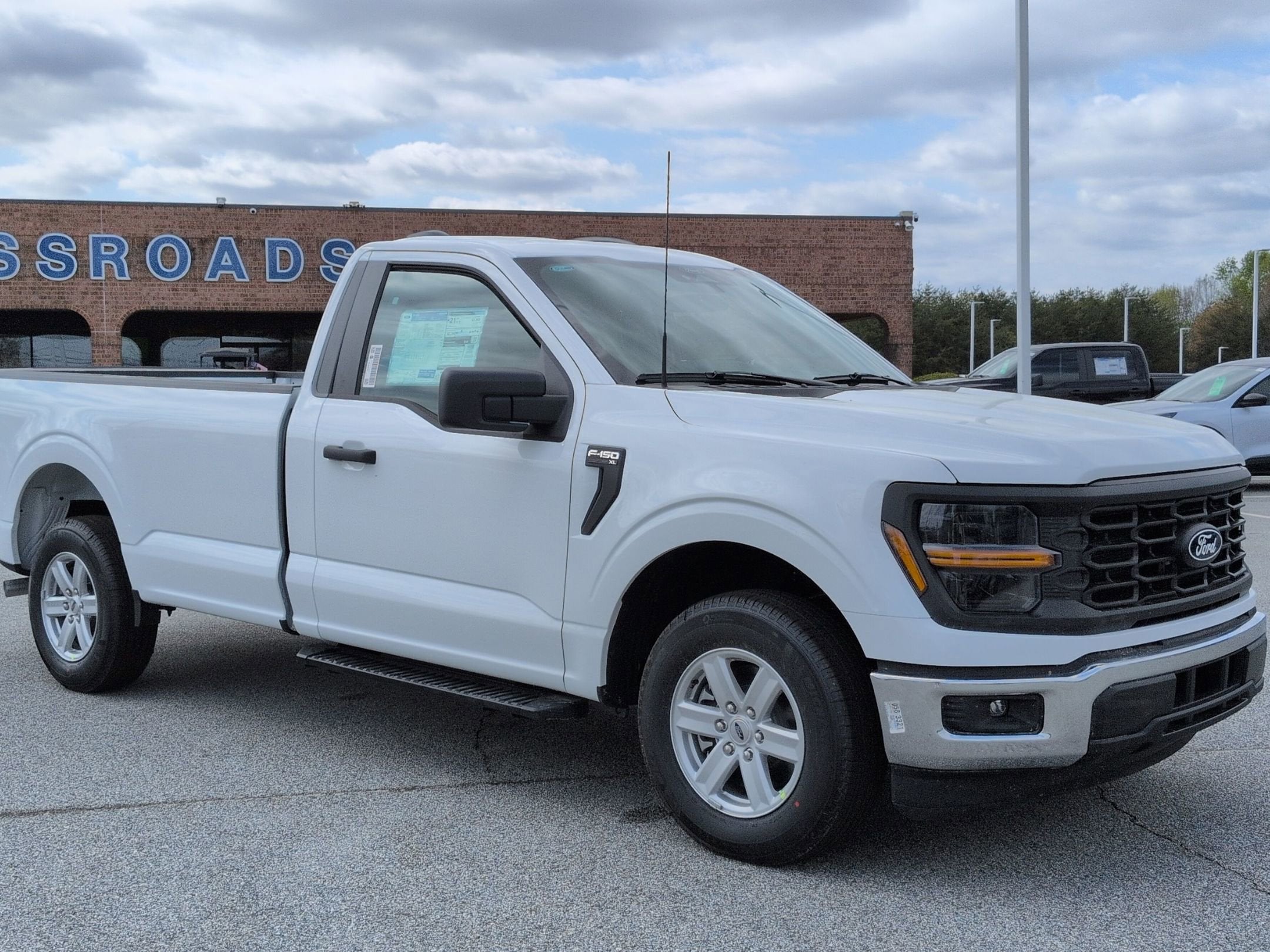 2026 Ford F-150 XL