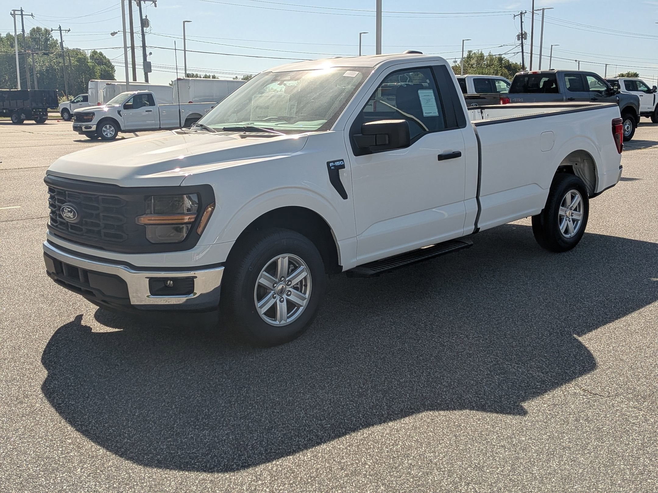 2026 Ford F-150 XL