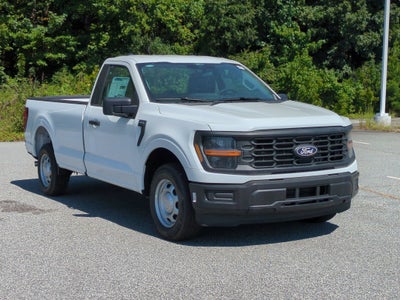 2026 Ford F-150 XL