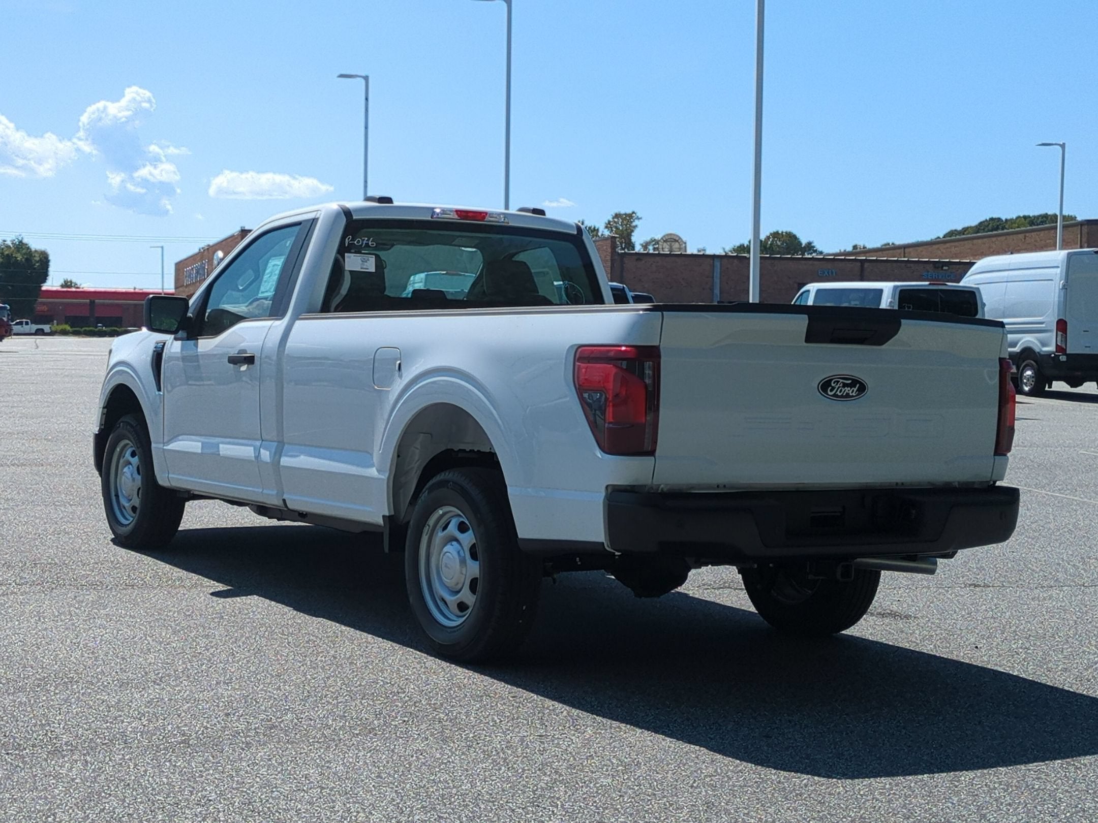 2026 Ford F-150 XL