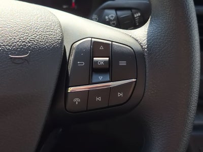 2027 Ford Transit Cargo Van Base