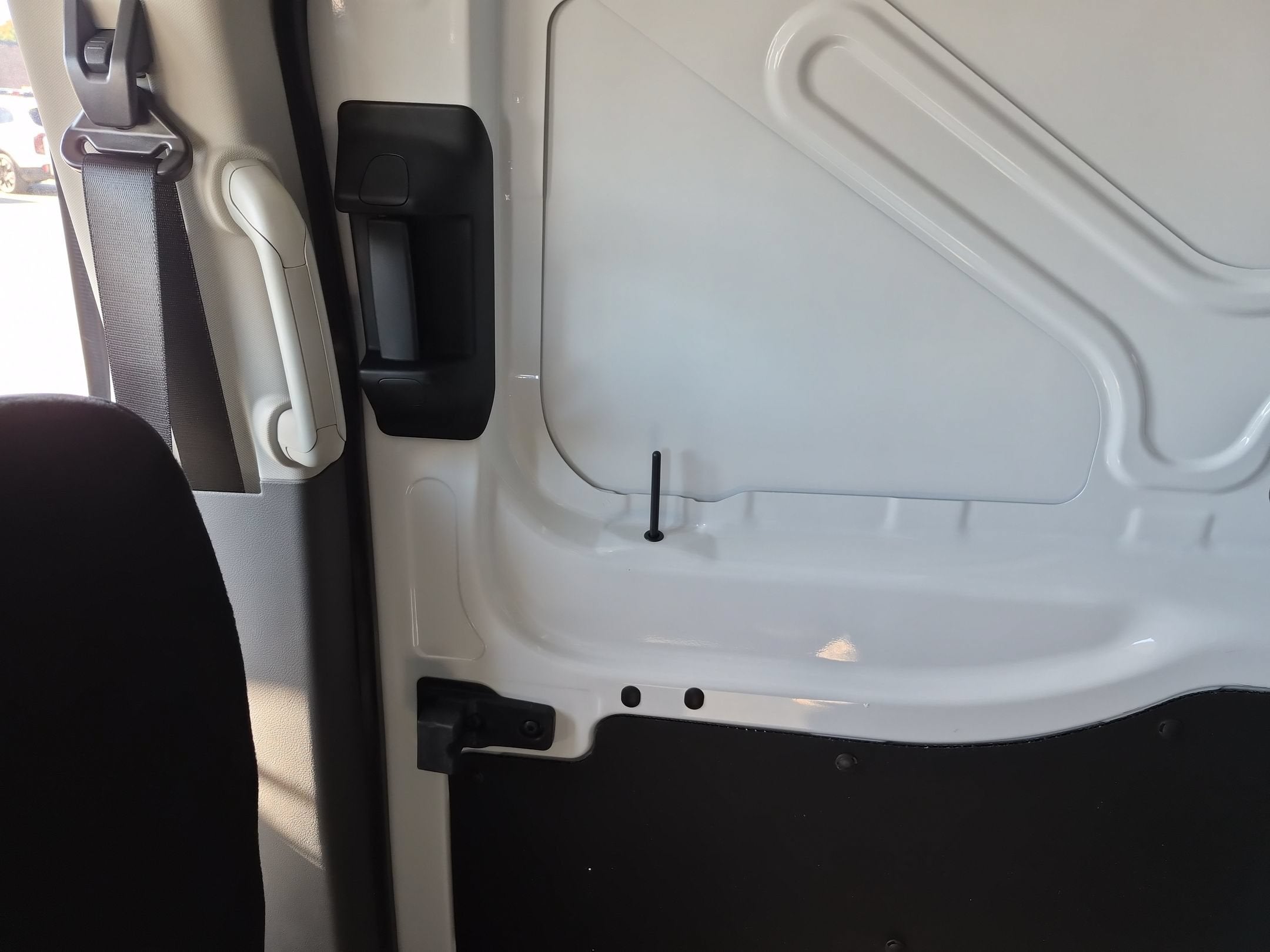 2027 Ford Transit Cargo Van Base