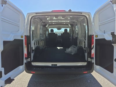 2027 Ford Transit Cargo Van Base