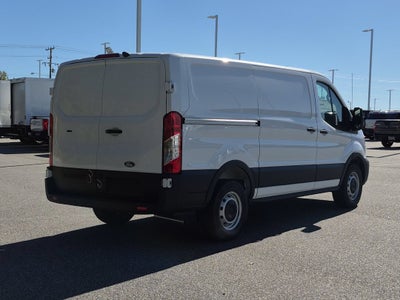 2027 Ford Transit Cargo Van Base