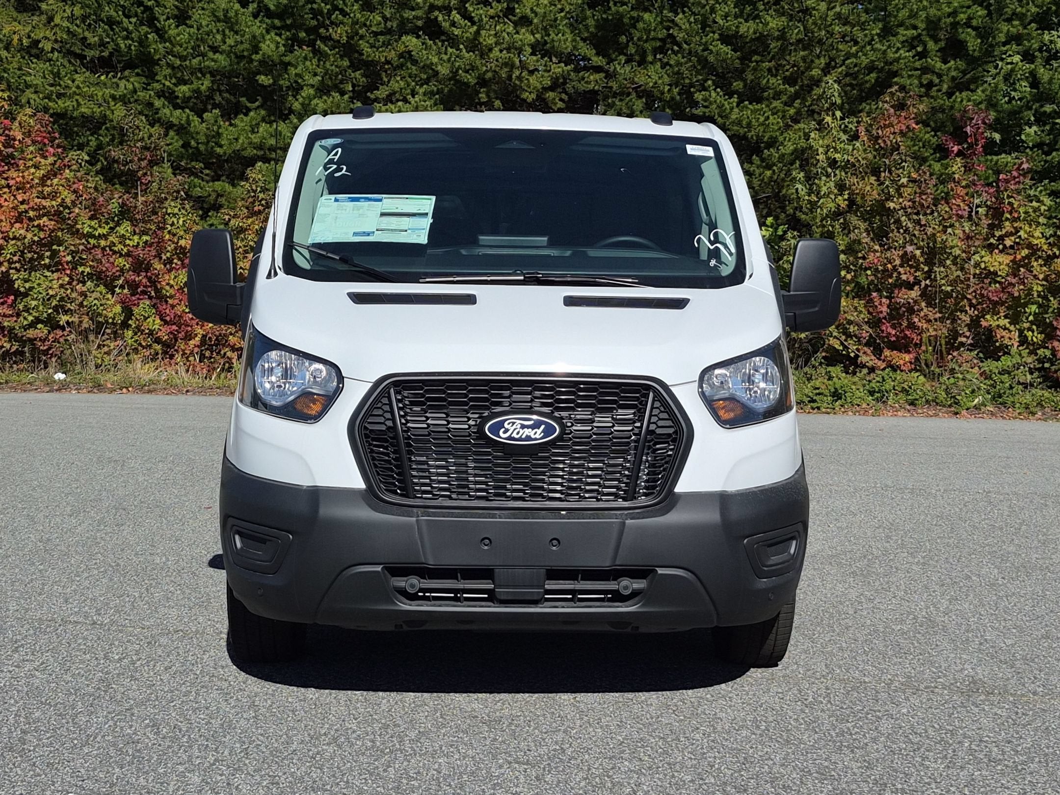 2027 Ford Transit Cargo Van Base