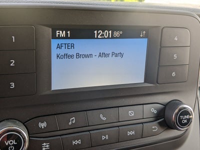 2025 Ford Transit Cargo Van Base