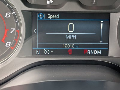 2024 Chevrolet Camaro 1LT