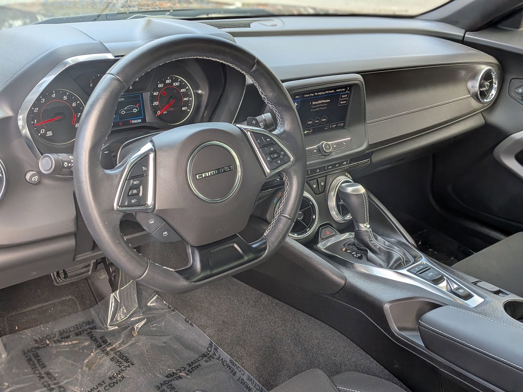 2024 Chevrolet Camaro 1LT