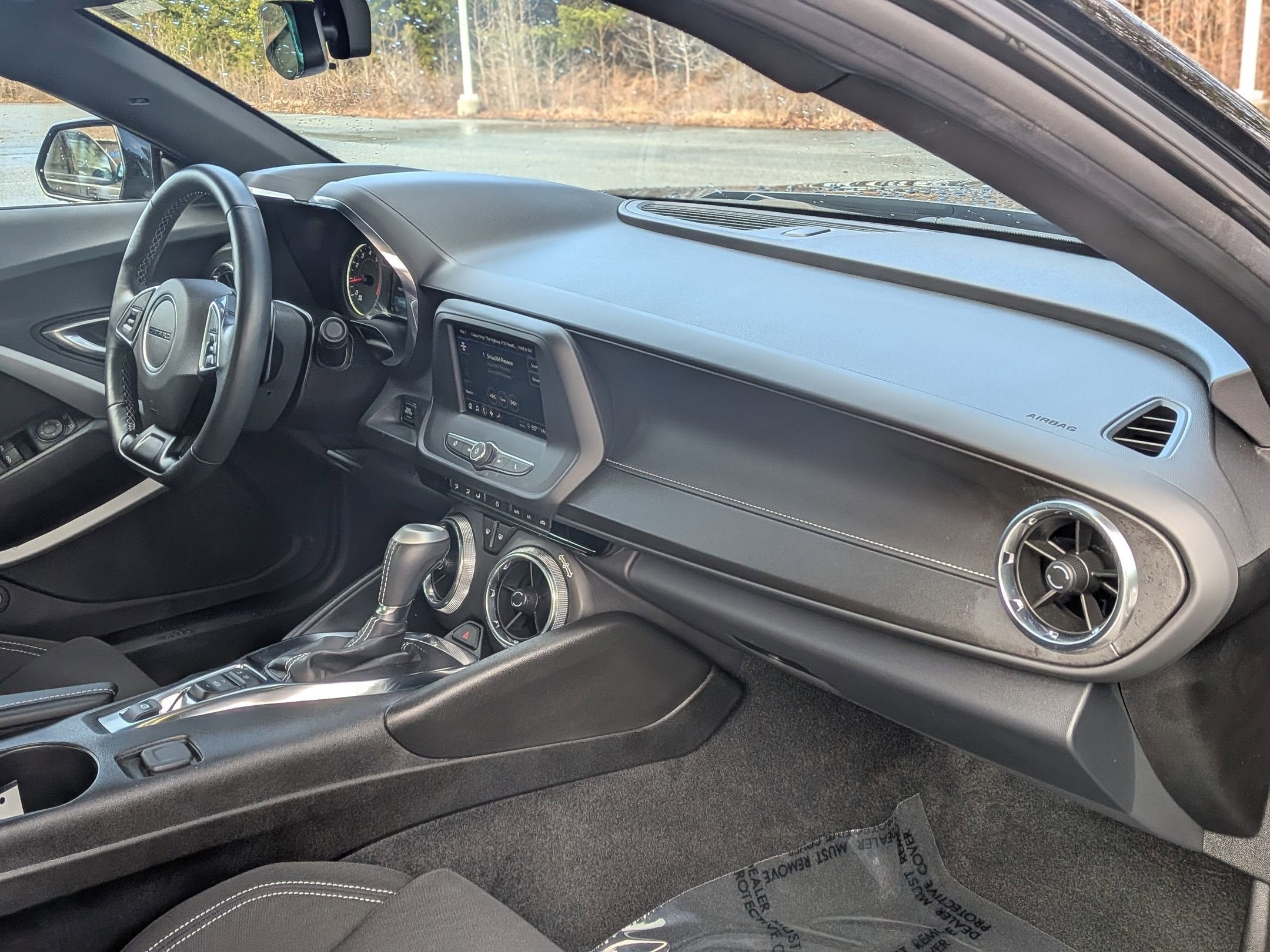 2024 Chevrolet Camaro 1LT