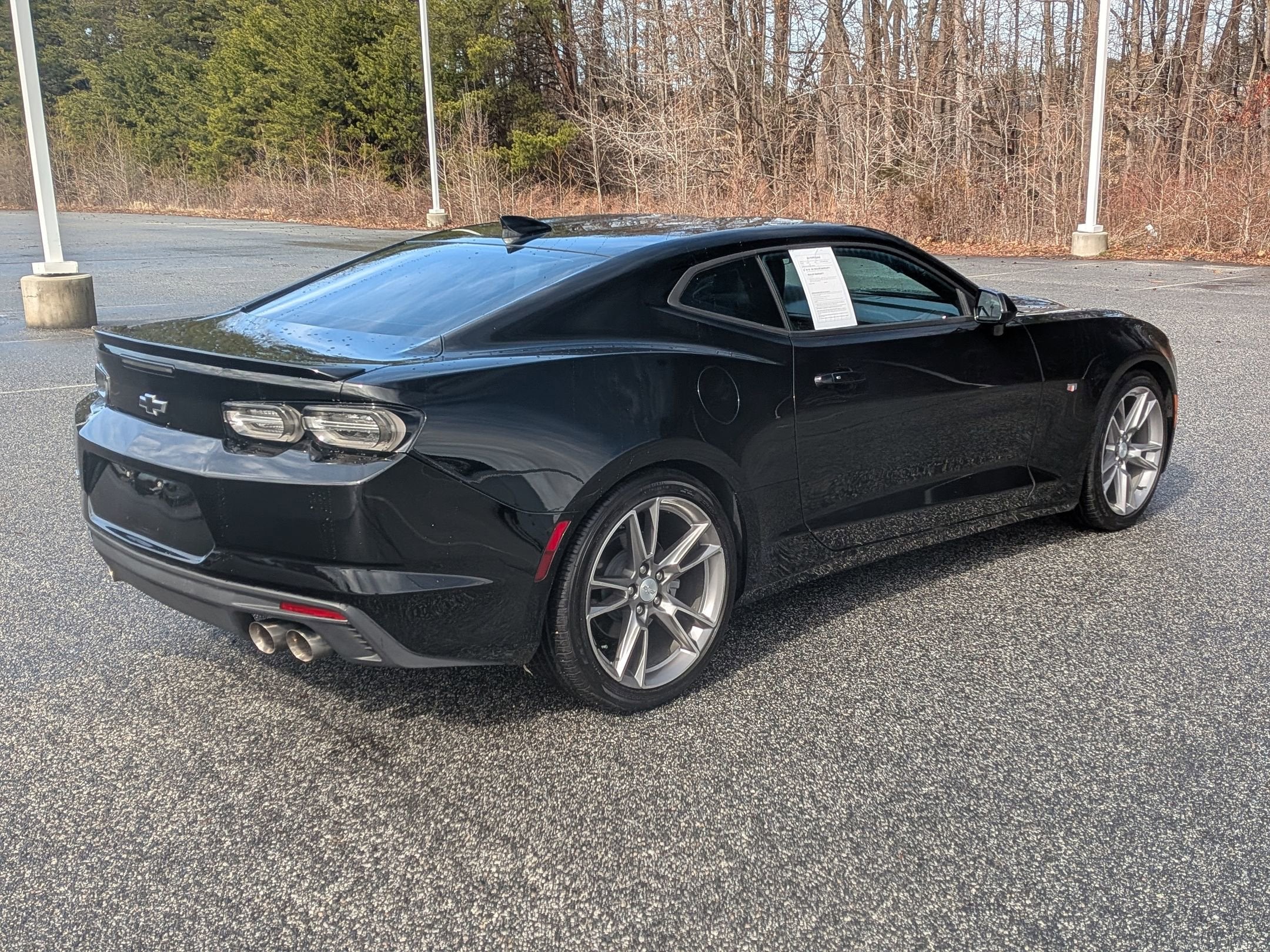 2024 Chevrolet Camaro 1LT