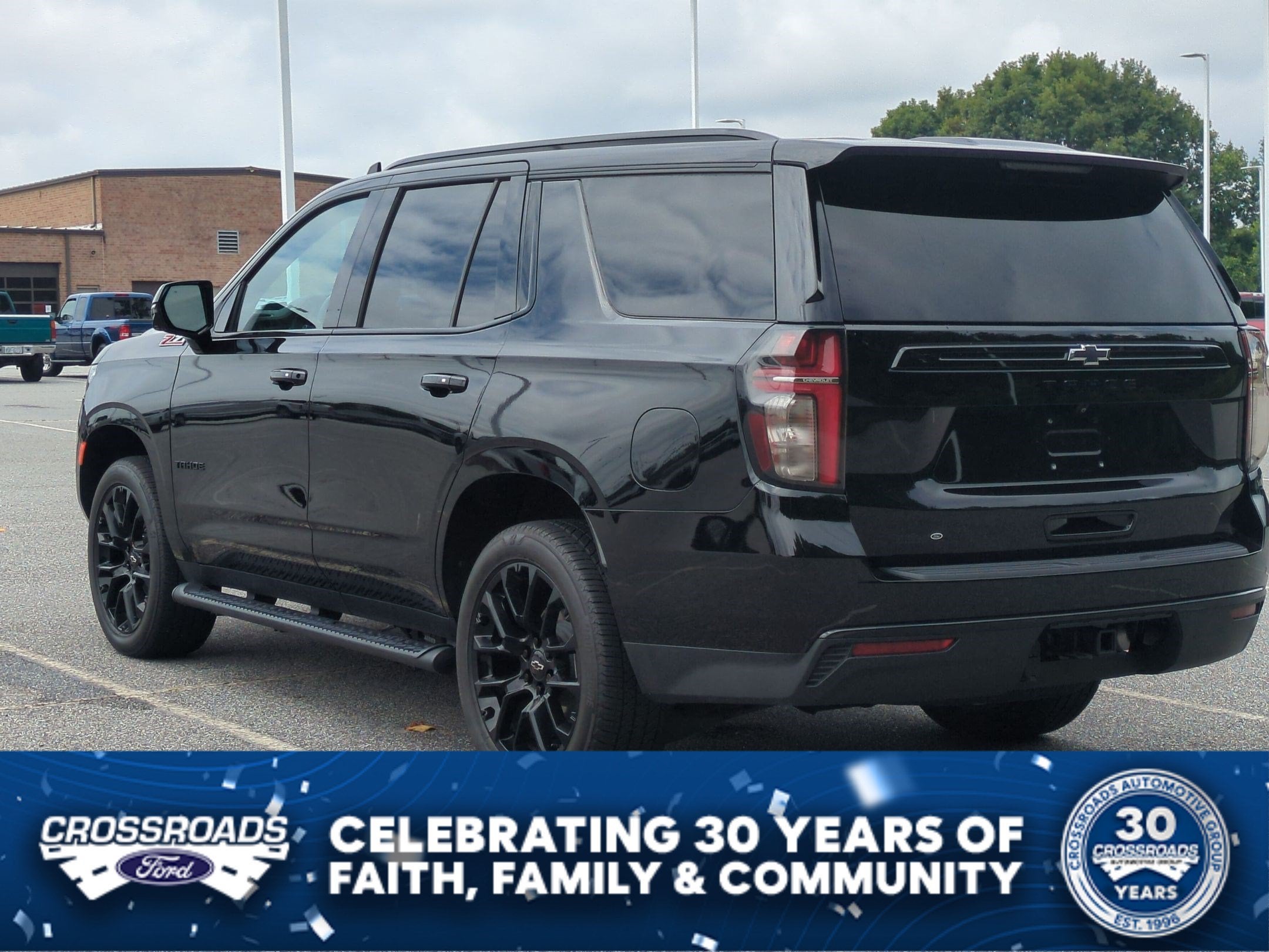 2023 Chevrolet Tahoe Z71