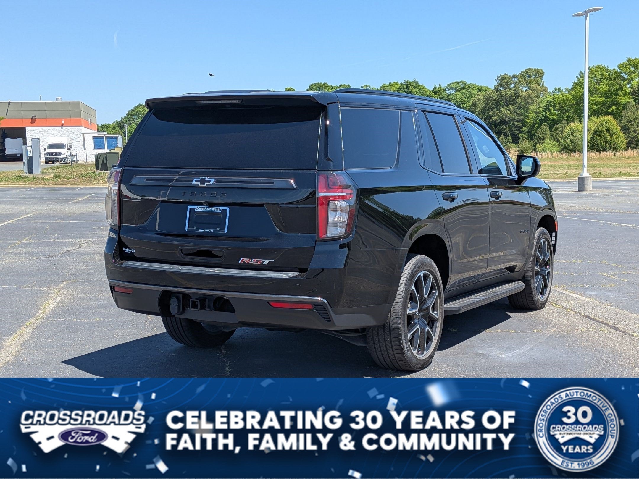 2021 Chevrolet Tahoe RST