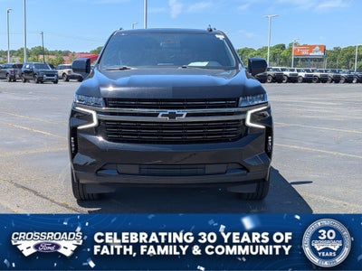 2021 Chevrolet Tahoe RST
