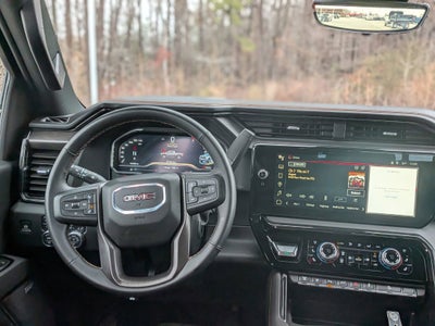 2024 GMC Sierra 2500HD AT4