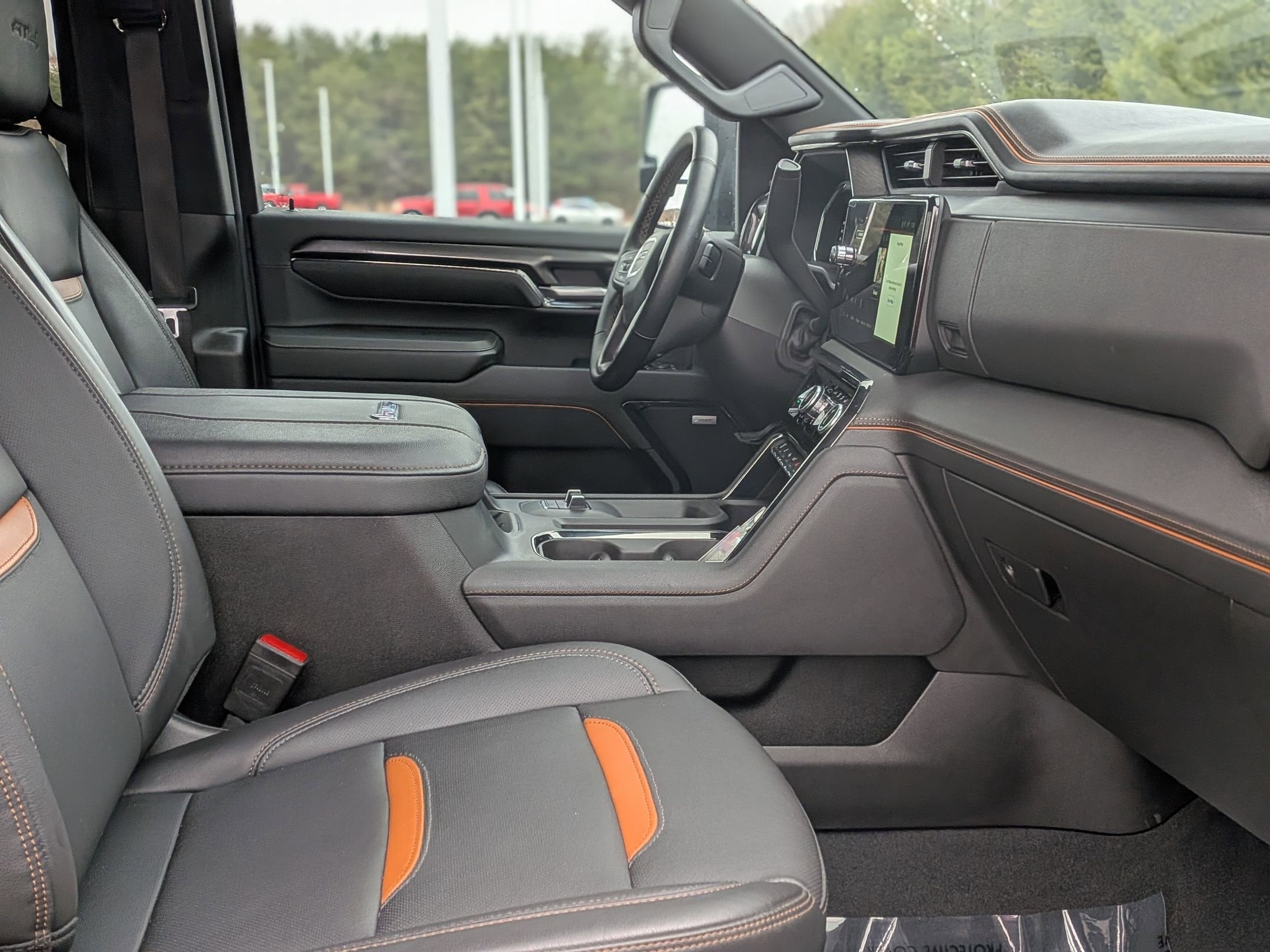 2024 GMC Sierra 2500HD AT4