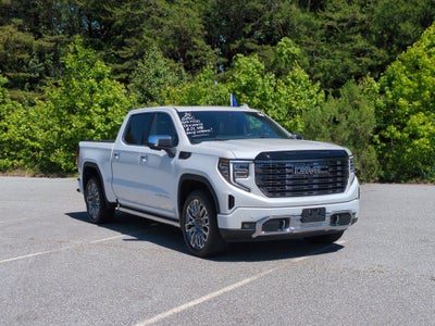 2025 GMC Sierra 1500 Denali Ultimate