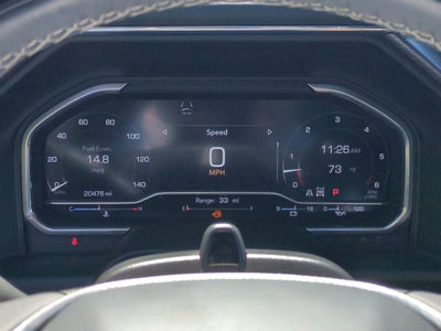 2025 GMC Sierra 1500 Denali Ultimate