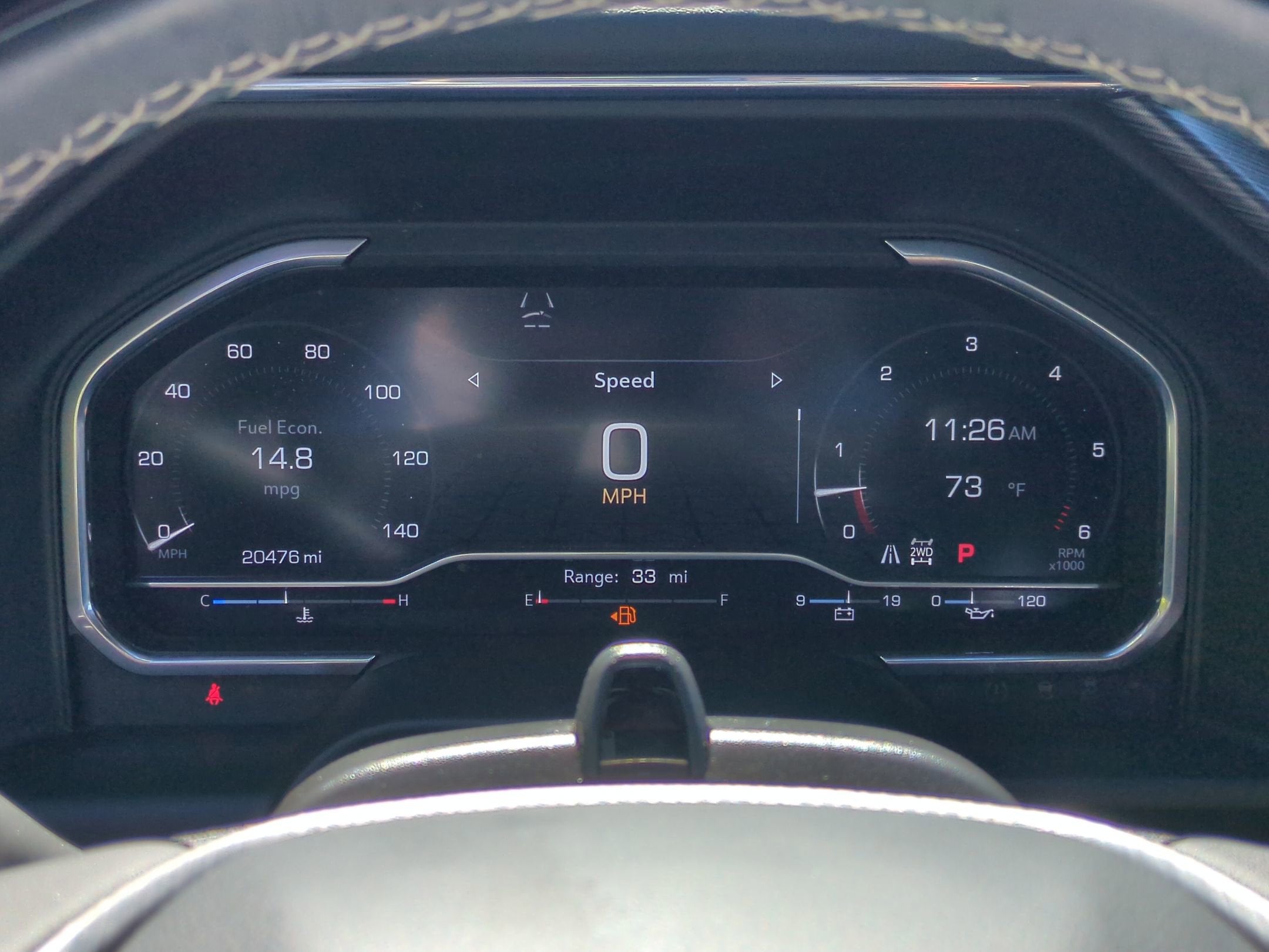 2025 GMC Sierra 1500 Denali Ultimate