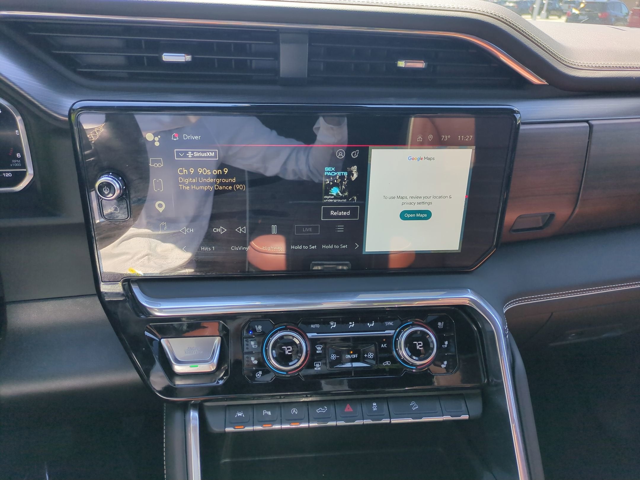 2025 GMC Sierra 1500 Denali Ultimate