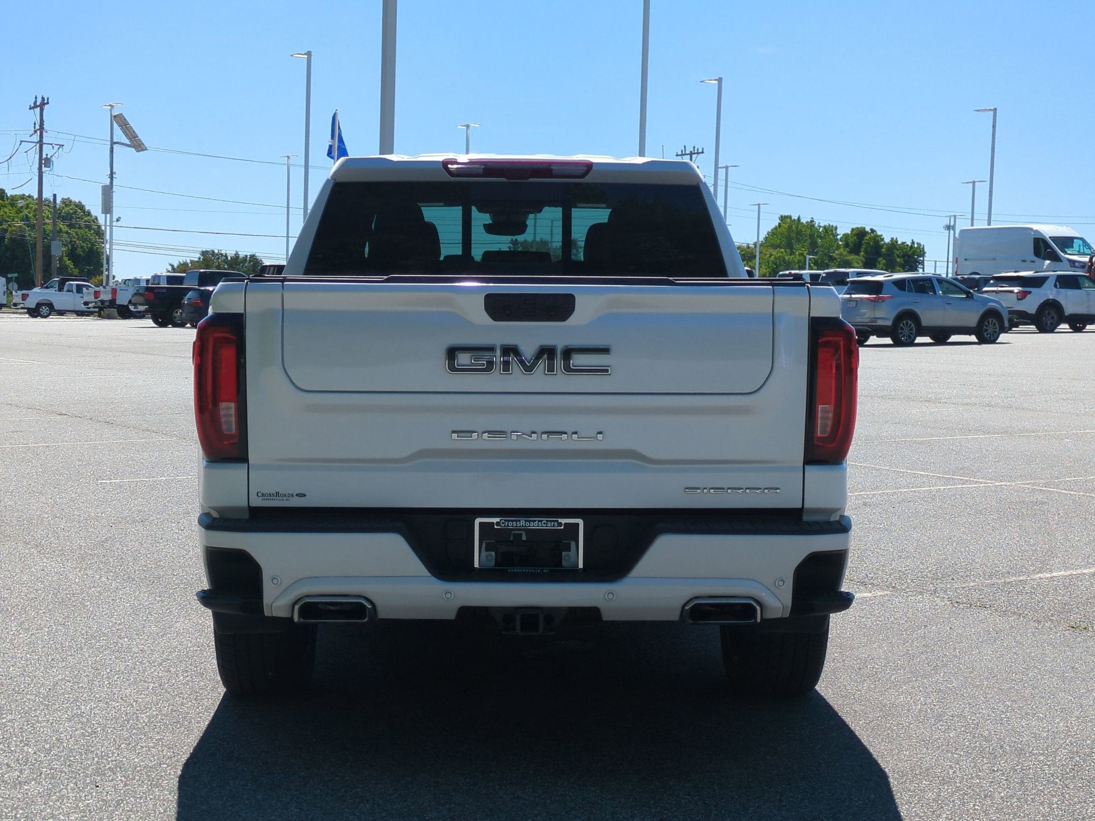 2025 GMC Sierra 1500 Denali Ultimate