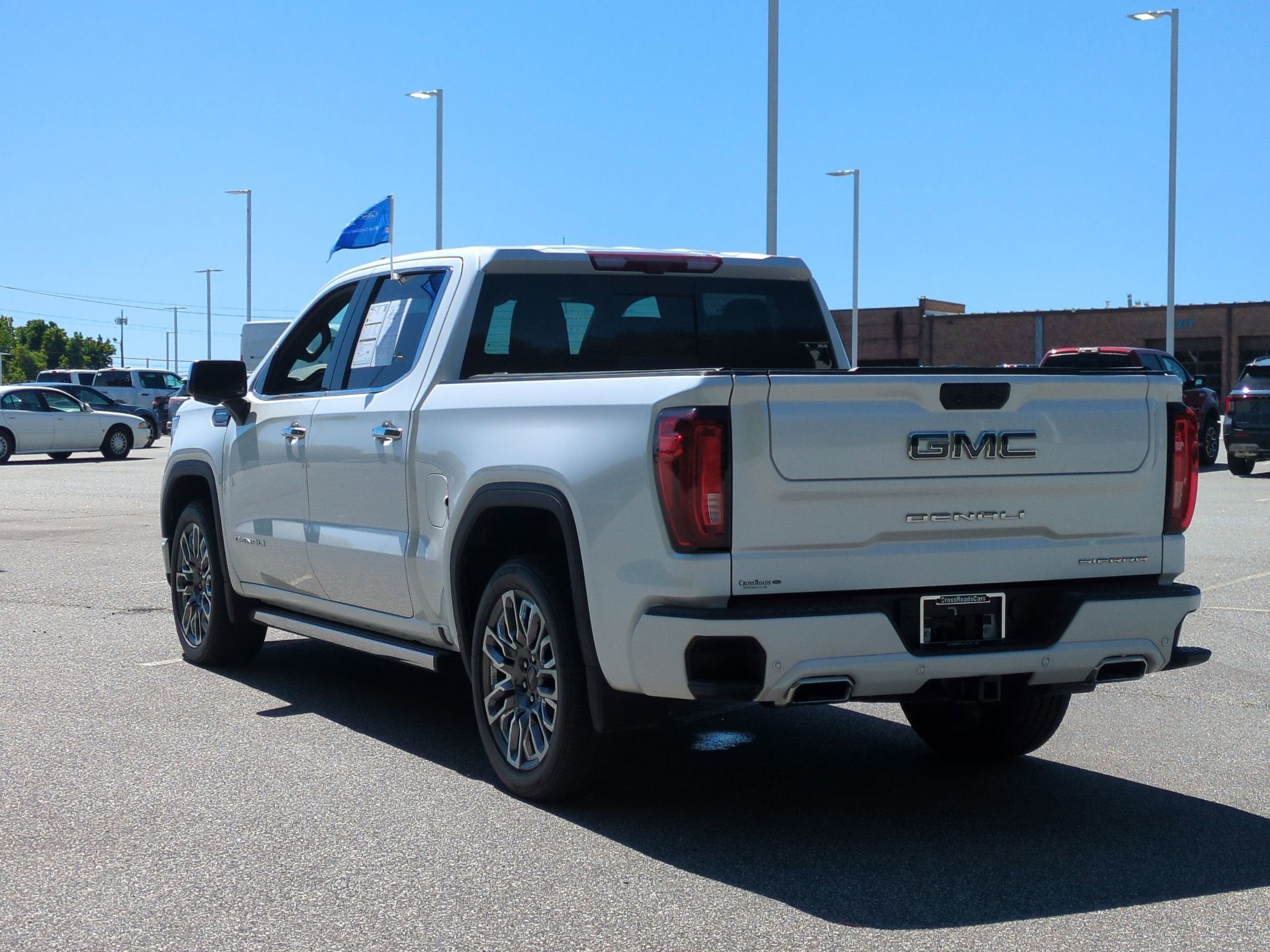 2025 GMC Sierra 1500 Denali Ultimate