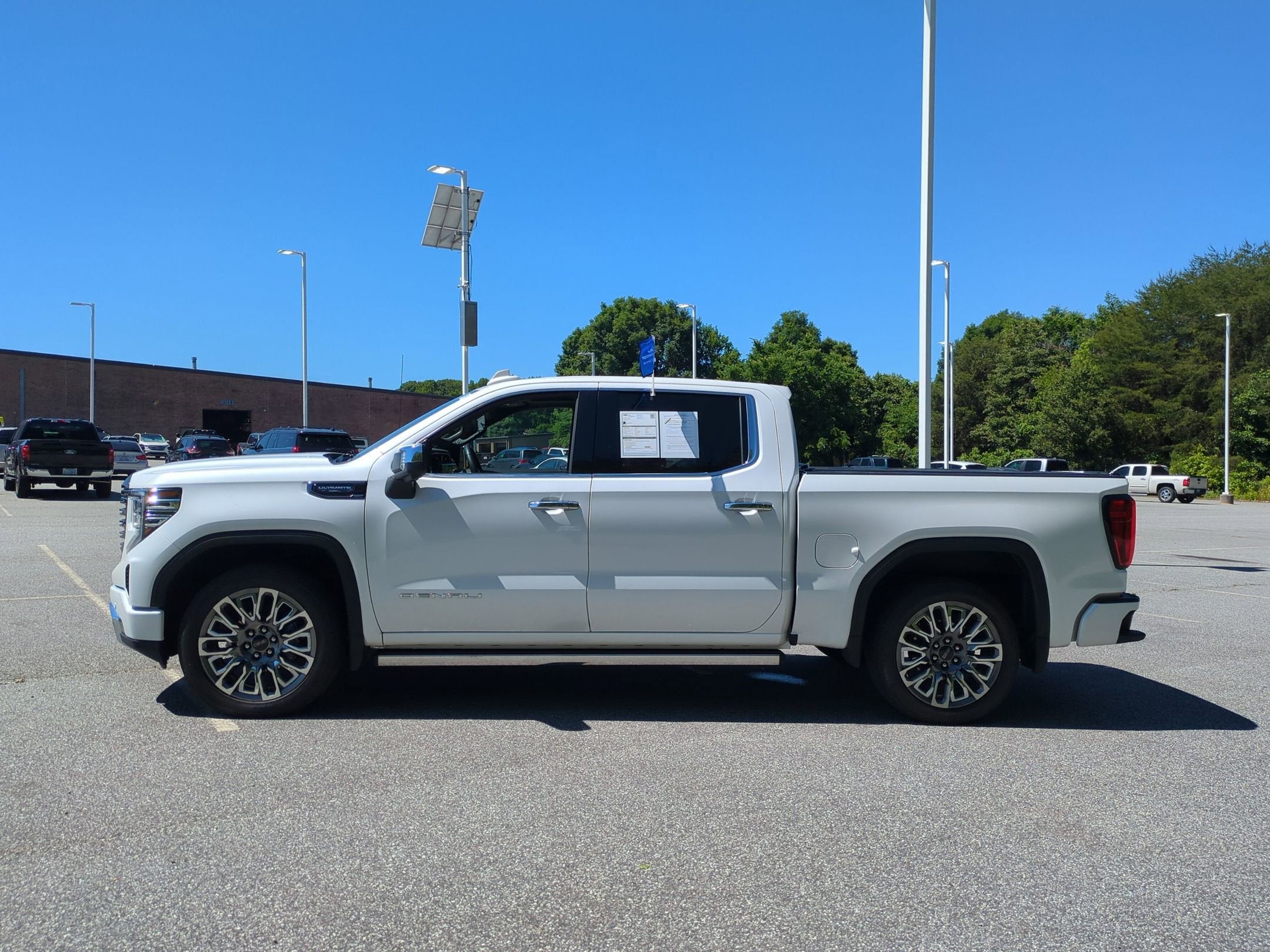 2025 GMC Sierra 1500 Denali Ultimate