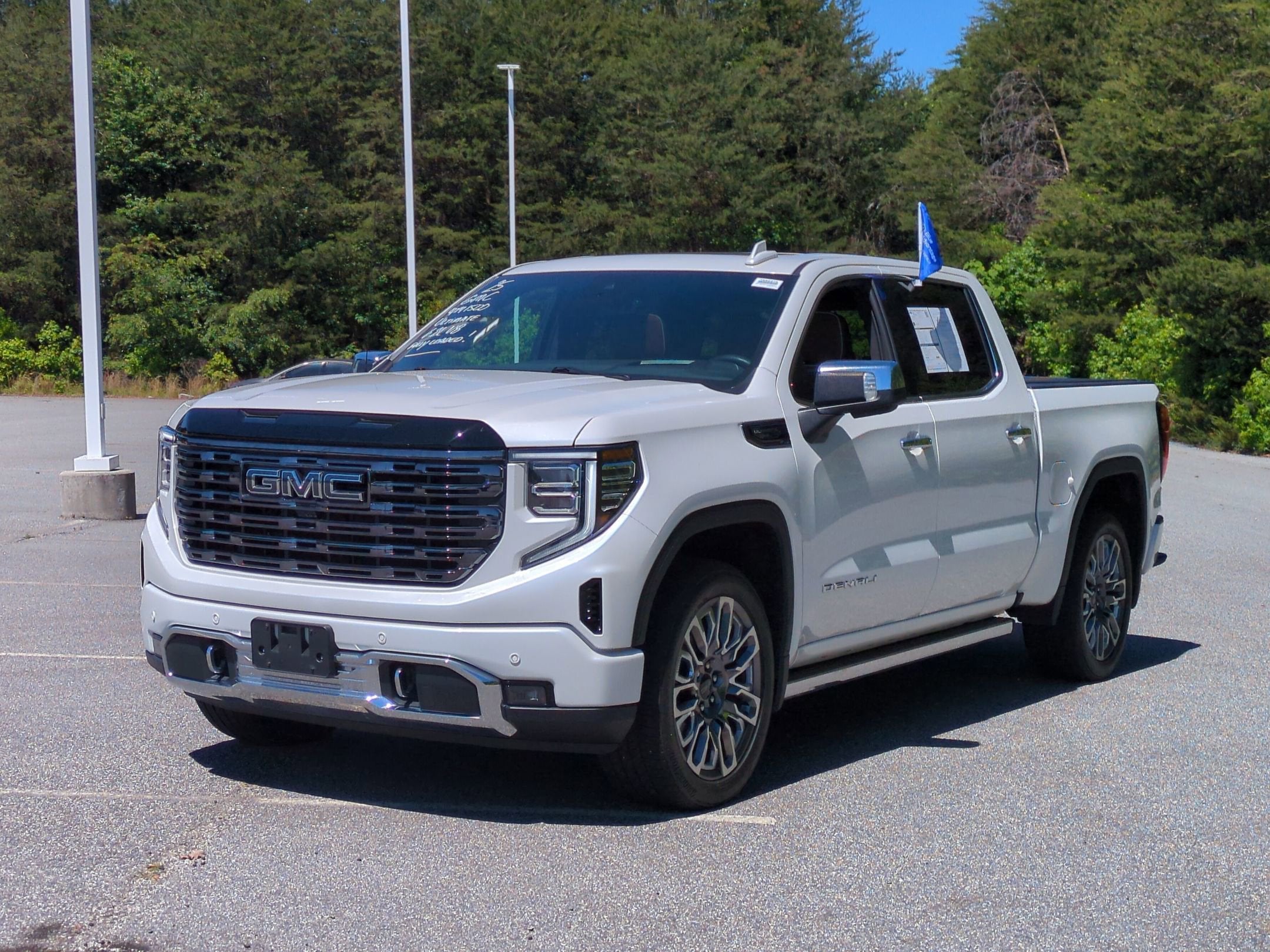 2025 GMC Sierra 1500 Denali Ultimate