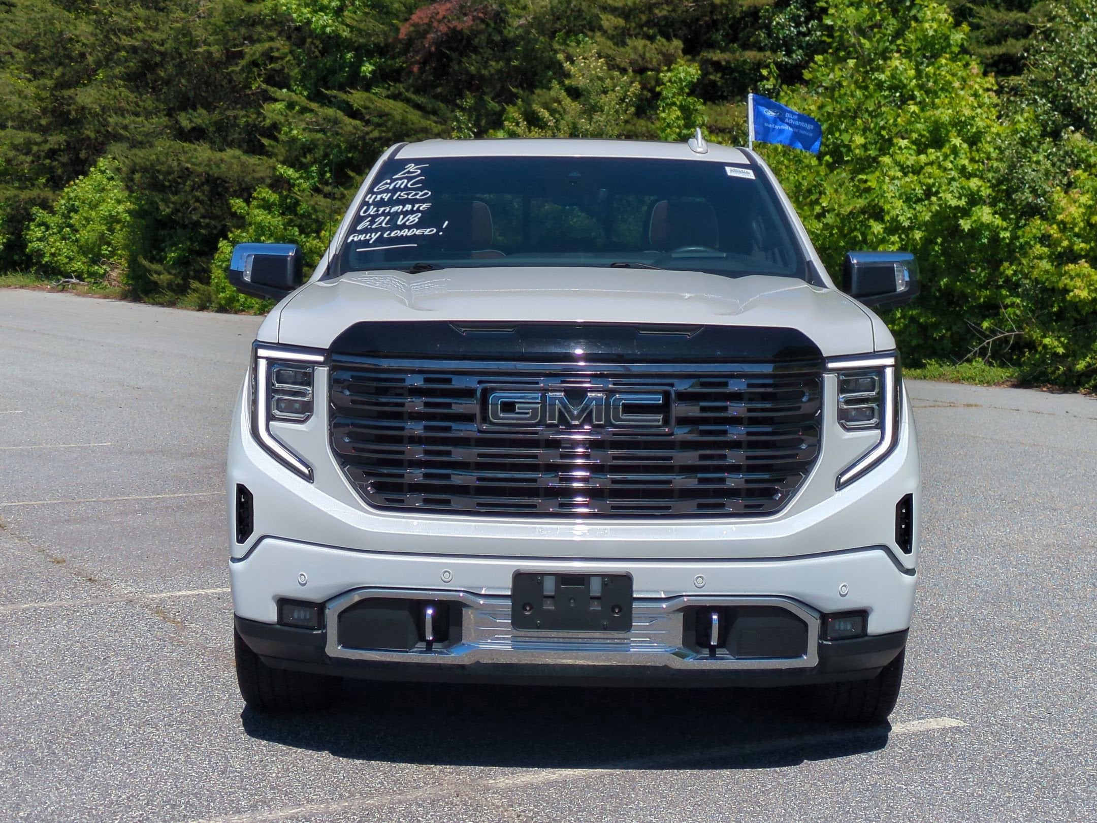 2025 GMC Sierra 1500 Denali Ultimate
