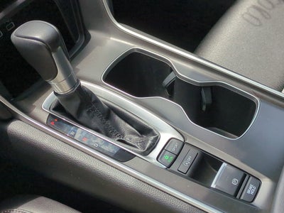 2022 Honda Accord Sedan Sport
