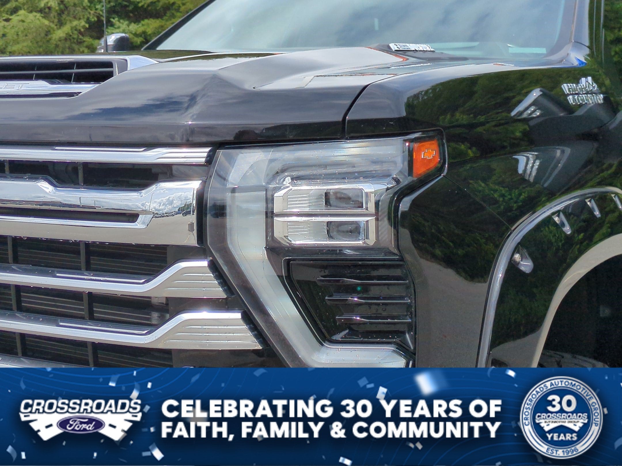 2024 Chevrolet Silverado 2500HD High Country