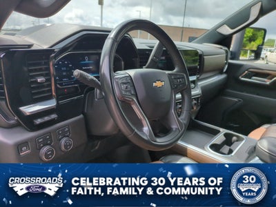 2024 Chevrolet Silverado 2500HD High Country