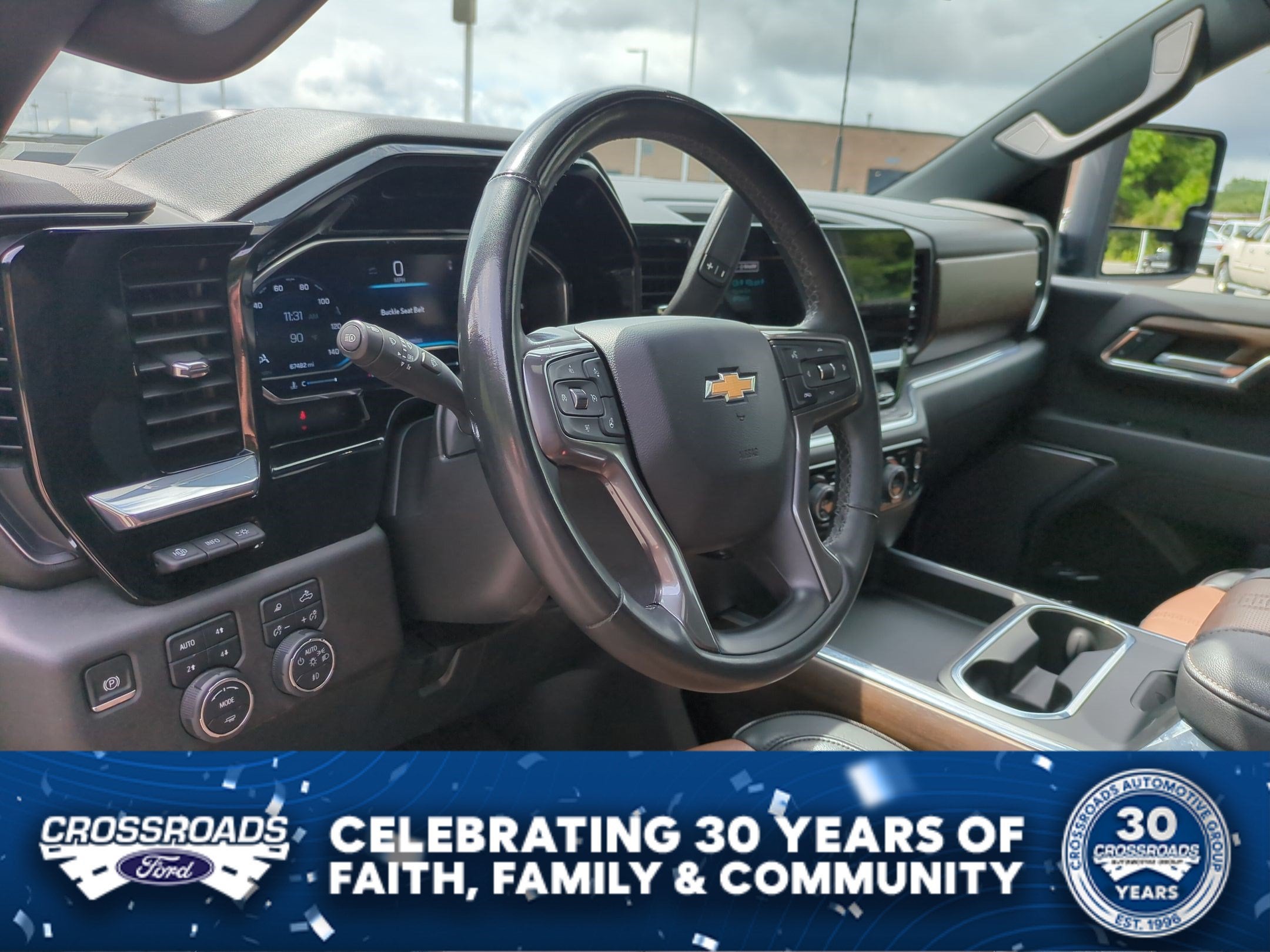 2024 Chevrolet Silverado 2500HD High Country