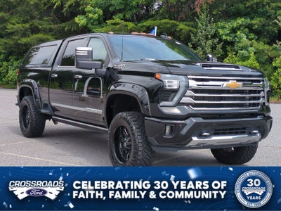 2024 Chevrolet Silverado 2500HD High Country