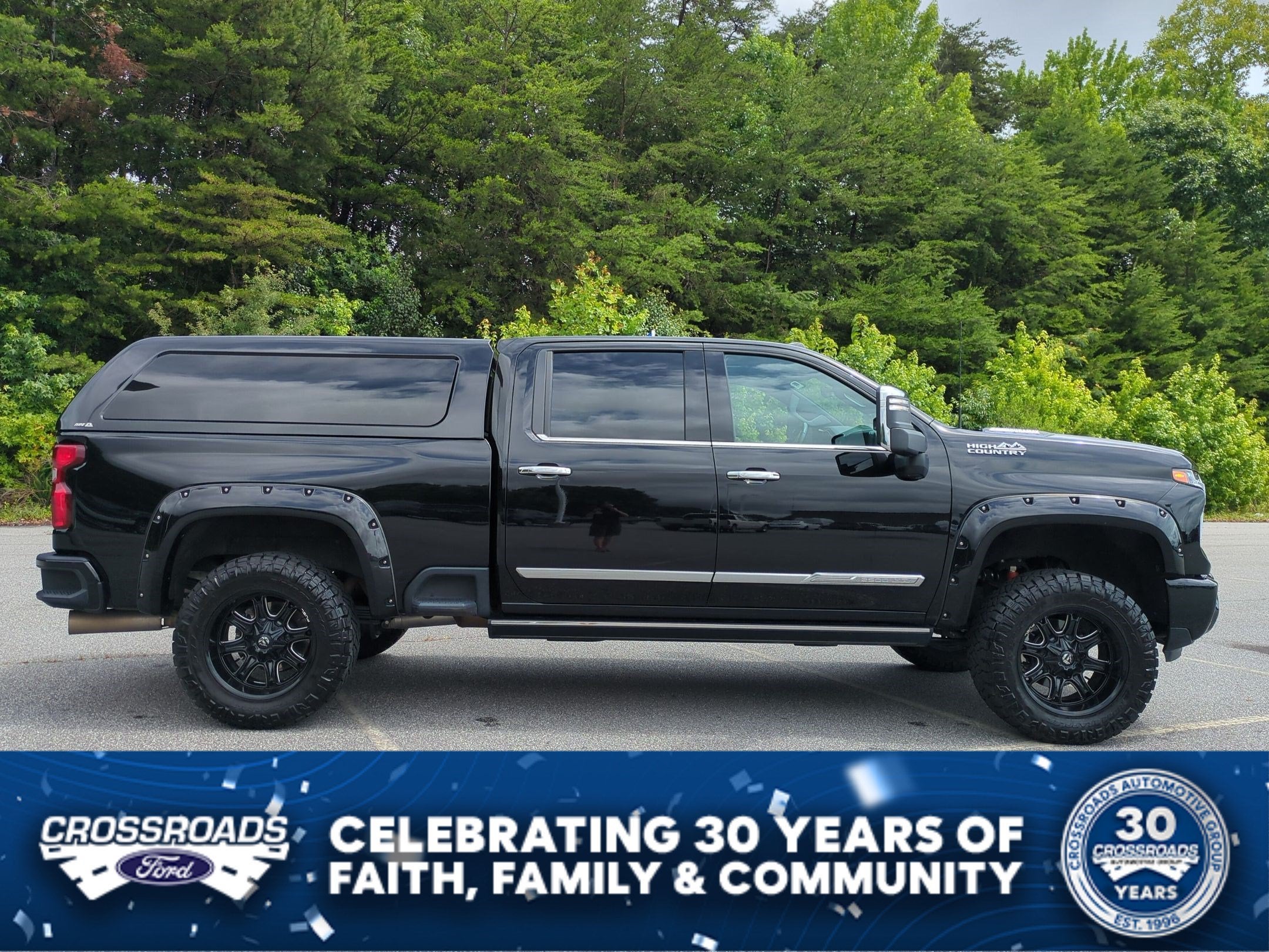 2024 Chevrolet Silverado 2500HD High Country