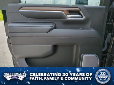 2024 Chevrolet Silverado 2500HD High Country