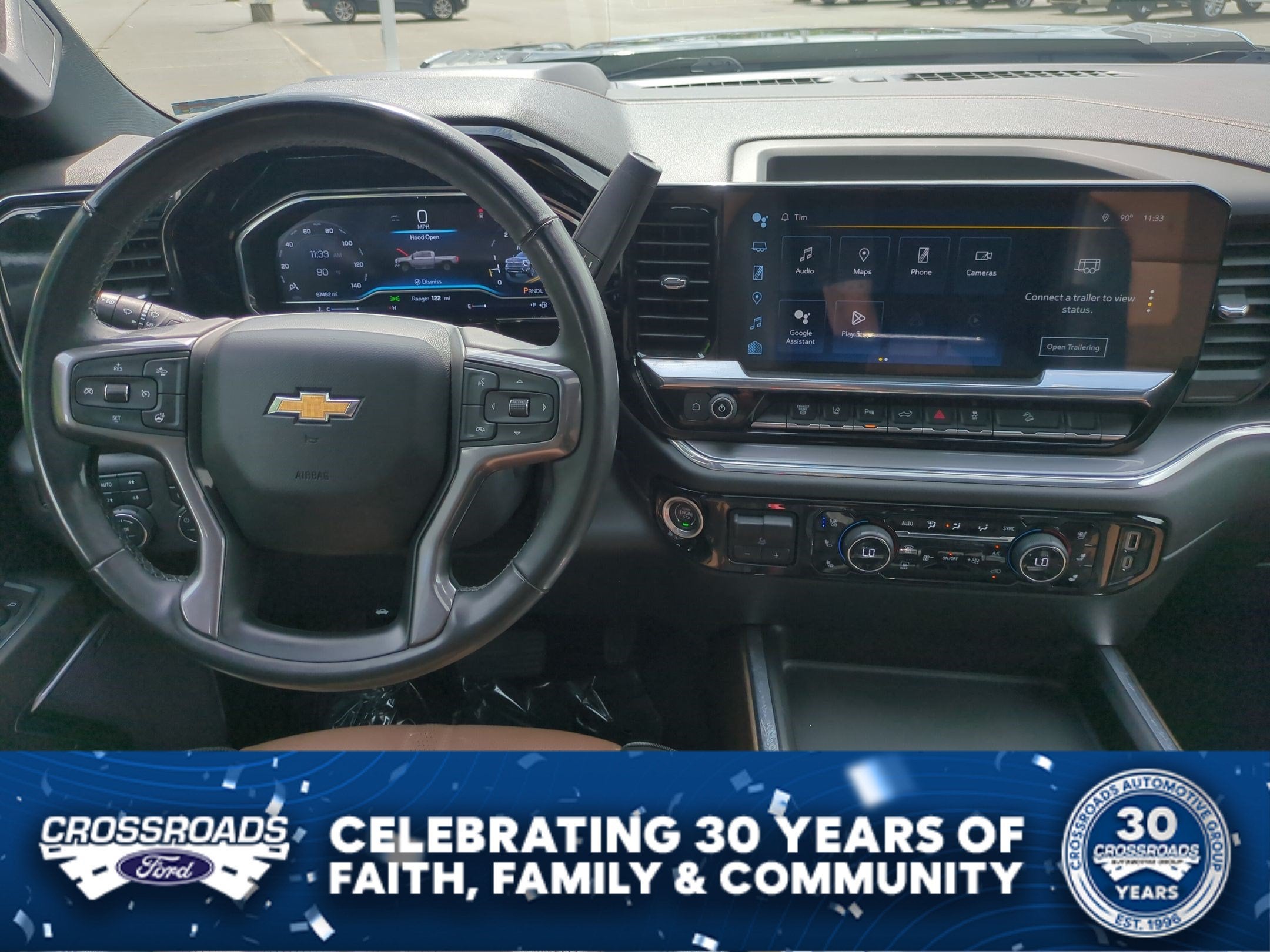 2024 Chevrolet Silverado 2500HD High Country