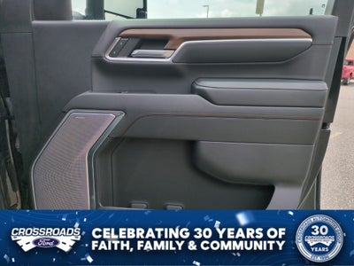 2024 Chevrolet Silverado 2500HD High Country