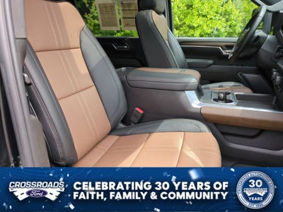 2024 Chevrolet Silverado 2500HD High Country