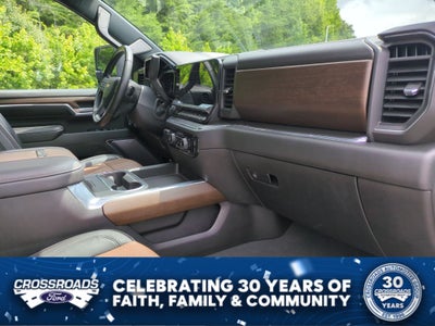 2024 Chevrolet Silverado 2500HD High Country