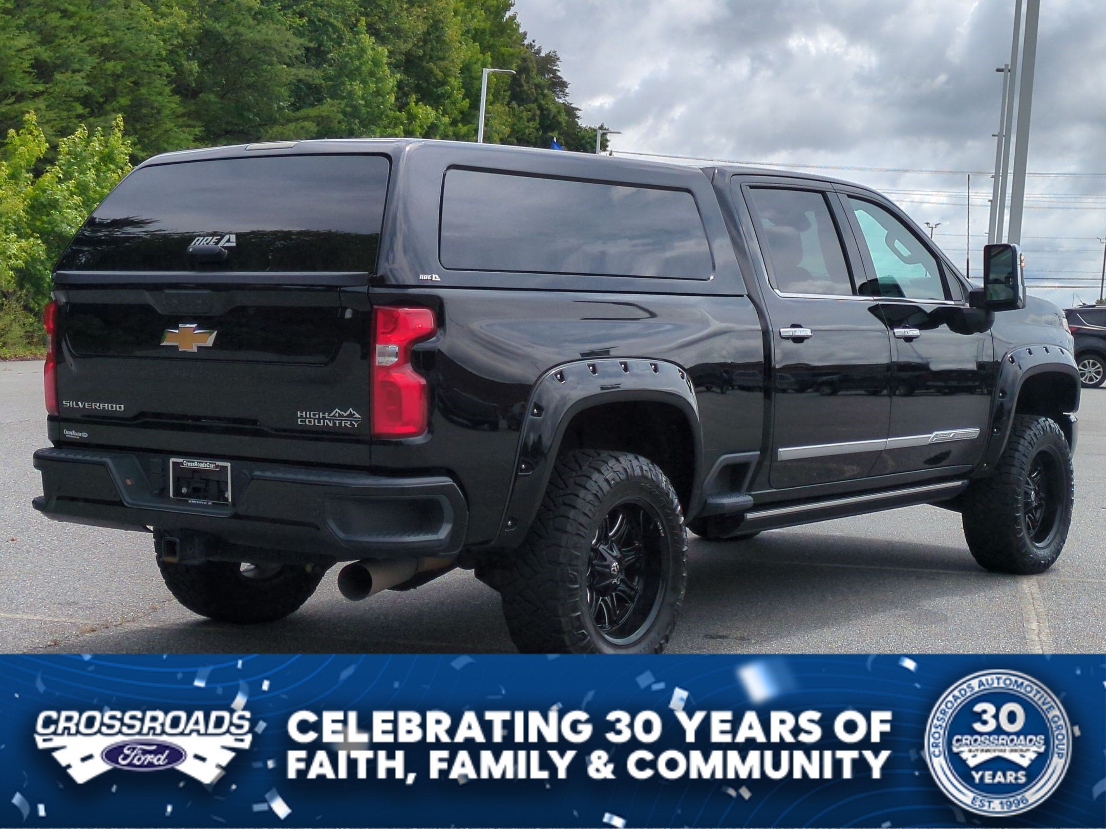 2024 Chevrolet Silverado 2500HD High Country