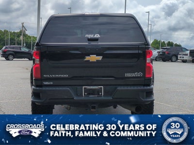 2024 Chevrolet Silverado 2500HD High Country