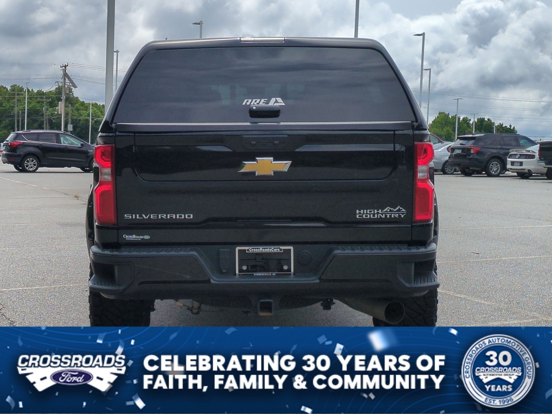 2024 Chevrolet Silverado 2500HD High Country