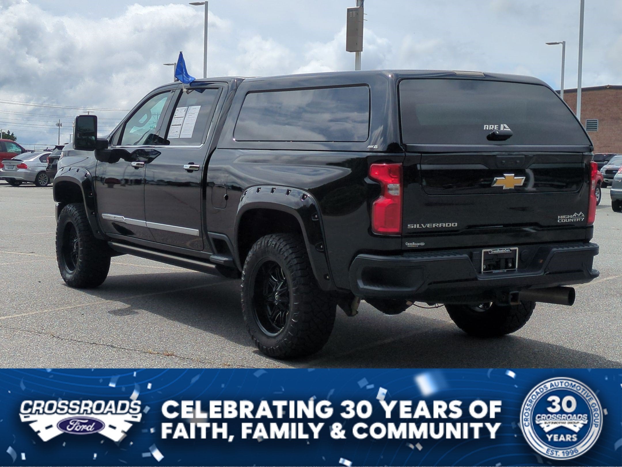 2024 Chevrolet Silverado 2500HD High Country