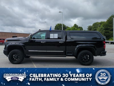 2024 Chevrolet Silverado 2500HD High Country